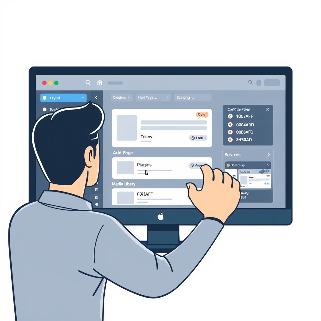 Website Maintenance & Updates