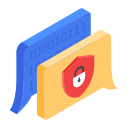 Data Security Icon